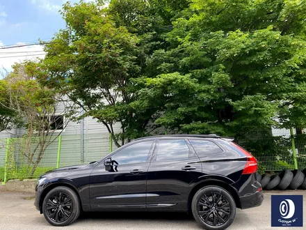 볼보 XC60 20인치 하이그로시 블랙 (검정 유광) 휠 도색 / 용인 처인구
