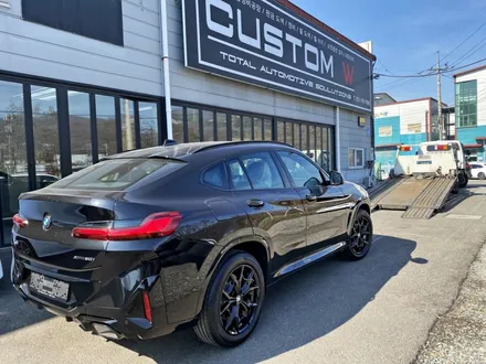 신차 BMW X4 20i 887M 블랙유광 휠도색 / 용인 처인구