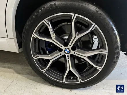 BMW G05 X5 40i 741M 다이아몬드 컷팅 휠수리 휠복원 / 용인 처인구