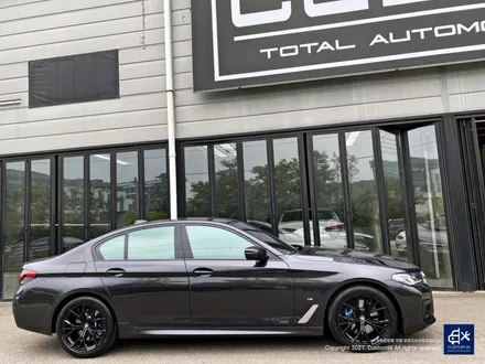 BMW G30 530i 845M 블랙유광 휠도색 / 용인 처인구