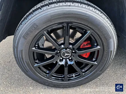 벤츠 G63 AMG 지바겐 블랙유광 휠도색 / 용인 처인구