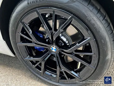 BMW G30 530i M Sport 845M 블랙유광 휠도색 / 용인 처인구