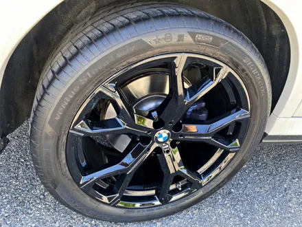 BMW G06 X6 M40i 741M 블랙유광 휠도색 / 용인 처인구
