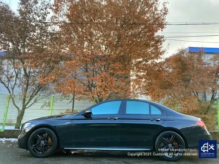 벤츠 E53 AMG  잘못된 캘리퍼 도색 제거 후, 재작업 그리고 블랙 유광 휠 도색 작업까지_! / 용인 처인구