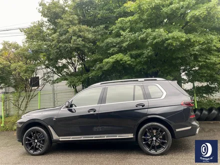 BMW G07 X7 755M 22인치 휠 블랙 유광 휠도색 / 용인 처인구