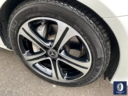 벤츠 W213 E300 18인치 휠 상처 수리 후, 다이아몬드 커팅 가공을 이용한 블랙 폴리시 휠 만들기_! / 용인 처인구