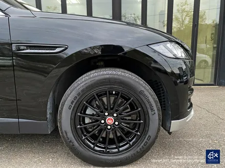 재규어 F페이스(F-PACE) 블랙유광 휠도색 / 용인 처인구