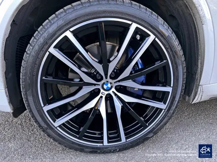 BMW X5 40i 742M 22인치 다이아몬드 컷팅 휠수리 복원 / 용인 처인구
