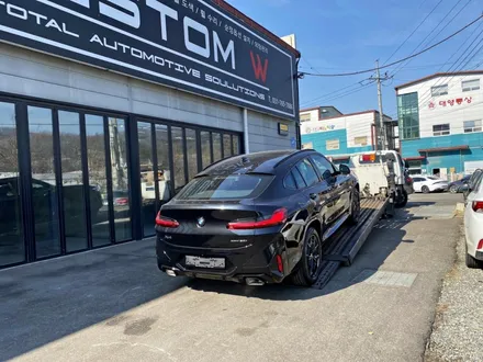 신차 BMW X4 20i 887M 블랙유광 휠도색 / 용인 처인구