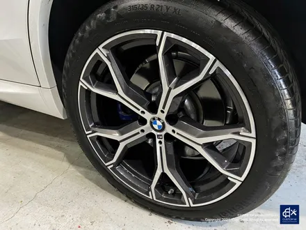 BMW G05 X5 40i 741M 다이아몬드 컷팅 휠수리 휠복원 / 용인 처인구