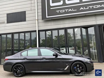 BMW G30 530i 845M 블랙유광 휠도색 / 용인 처인구