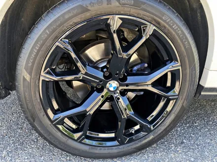 BMW G06 X6 M40i 741M 블랙유광 휠도색 / 용인 처인구