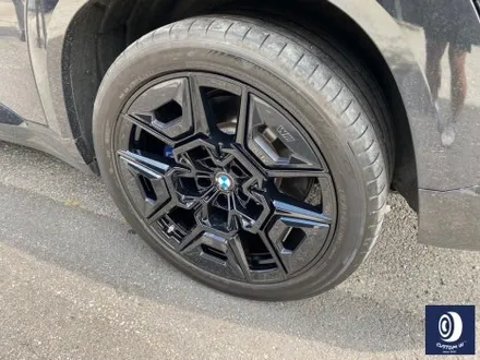 BMW XM 22인치 휠 상처 수리 후, 하이그로시 블랙(검정 유광) 휠도색 / 용인 처인구