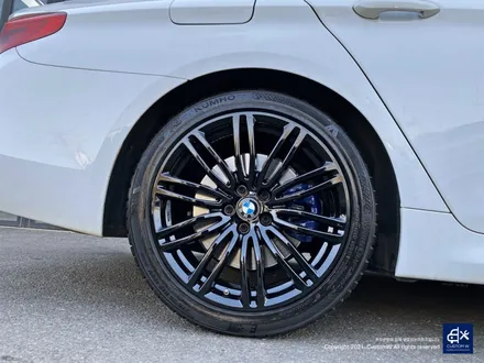 BMW G30 530i 664M 블랙유광 휠도색 / 용인 처인구