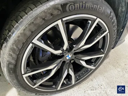 BMW X7 40d 755M 다이아몬드 컷팅 휠수리 휠복원 / 용인 처인구