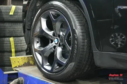 BMW X6 20인치 \