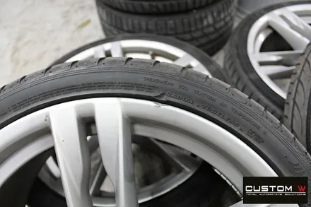 BMW F10 520d 373M 20인치 / 용인 처인구