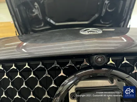 벤츠 22년 CLS300D (C257) 360카메라 순정 어라운드뷰 설치. / 용인 처인구