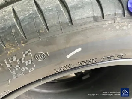 Mercedes-AMG GLE53 블랙유광 휠도색 & 레드 캘리퍼 도색 / 용인 처인구
