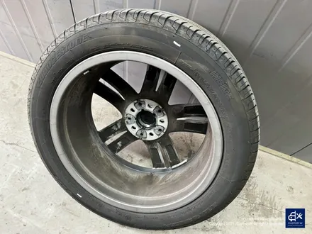 BMW X1 20i 블랙유광 휠도색 + 블루 캘리퍼 도색 / 용인 처인구