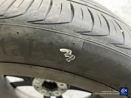 BMW X6 M50d 747M 22인치 블랙유광 휠도색 + 애시드 그린 캘리퍼 도색 / 용인 처인구