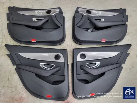 벤츠 W213 E220D 순정 어라운드뷰 360카메라, 와이드콕핏, 멀티빔라이트 설치. / 용인 처인구