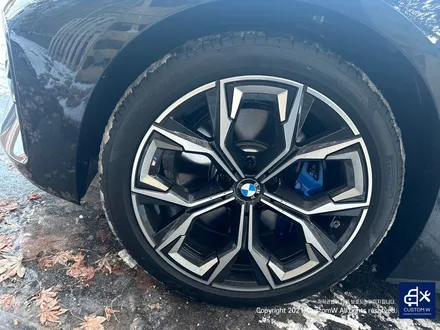 BMW G24 420i 860M 19인치 유광 블랙 휠 도색 + 휠 커버 20개도 함께 도색. (feat. 휠 커버가 왜 이리 많은 건가..;;) / 용인 처인구