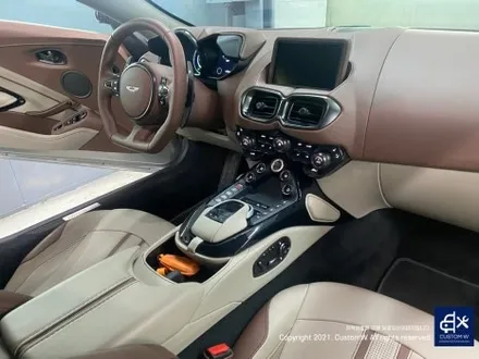 부내나는 애스턴 마틴 밴티지 ASTON MARTIN VANTAGE 심지어 로드스터라니.!아쉬운 캘리퍼를 완성체로 만들어 드렸습니다. 골드 캘리퍼 도색_!(feat. 차 리뷰 숏 영상) / 용인 처인구