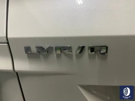 캐딜락 전기차 리릭 LYRIQ 신차 출고 작업 / 샴페인 골드 휠 도색 + 애시드 그린 캘리퍼 도색 / 용인 처인구