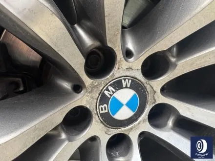 BMW F16 X6 40d 엄청난 부식과 상처.. 일명 \
