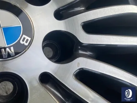BMW G30 530i 19인치 664M 상처 수리 후, 다이아몬드 커팅 휠 복원 / 용인 처인구