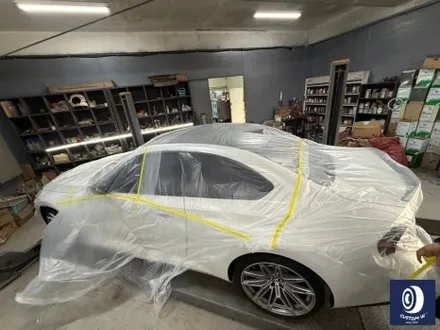 자주 입고 되는 BMW G87 M2 블랙 유광 휠도색 + 레드 캘리퍼 도색 / 용인 처인구