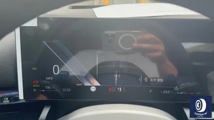 신차 출고 작업 / 미등록 차량 BMW G60 530i 하이그로시 블랙 (검정유광)  휠도색 + 레드 캘리퍼 도색 (feat. 늘 하던 대로~! 입출고 과정 공유) / 용인 처인구