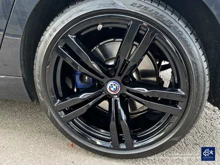 BMW 6GT 630i 휠수리 후 블랙유광 휠도색 / 용인 처인구