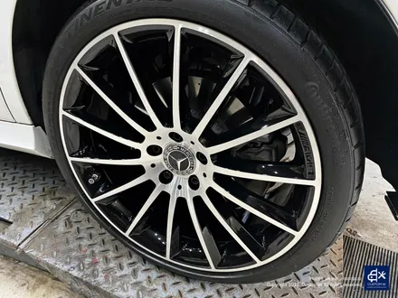 벤츠 W213 E350 20인치 마차휠 다이아몬드 컷팅 블랙 폴리시 휠 / 용인 처인구