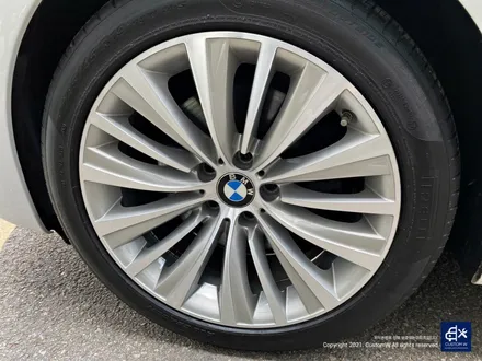 BMW 5GT 다이아몬드 컷팅 휠복원 / 용인 처인구