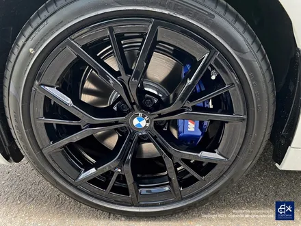 BMW G30 530i M Sport 845M 블랙유광 휠도색 / 용인 처인구