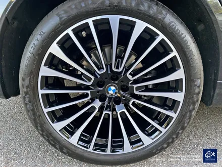 BMW X7 다이아몬드 컷팅 블랙 폴리시 휠도색 / 용인 처인구