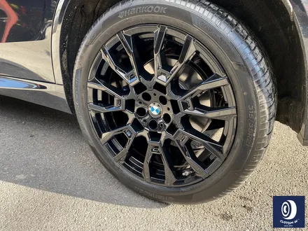 BMW X6 21인치 915M 하이그로시 블랙 / 검정 유광 휠도색 / 용인 처인구