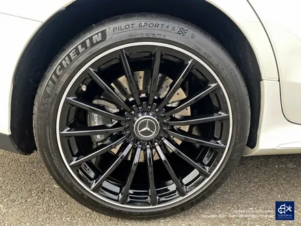 벤츠 GT43 AMG 휠수리 후 블랙실버 투톤 유광 휠도색 / 용인 처인구