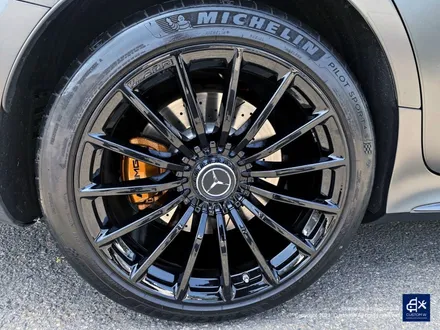 벤츠 GT43 AMG 휠수리 후 블랙유광 휠도색 / 용인 처인구