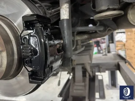 BMW F16 X6 40d 엄청난 부식과 상처.. 일명 \
