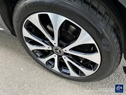벤츠 W213 E220d 휠수리 후 다이아몬드 컷팅 블랙폴리시 휠 / 용인 처인구