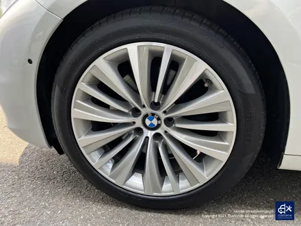 BMW 5GT 다이아몬드 컷팅 휠복원 / 용인 처인구