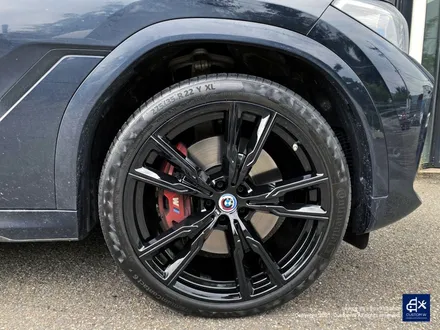 BMW X6 M50i 747M 블랙유광 휠도색 / 용인 처인구