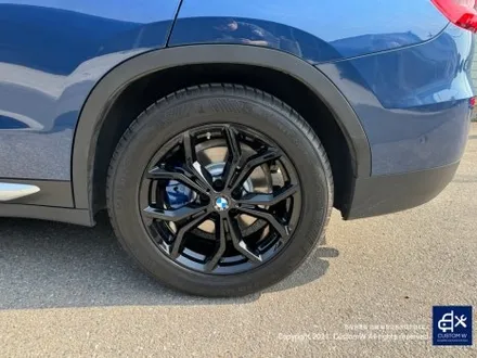 BMW G03 X3 20D X drive 19인치 유광 블랙 휠 도색 그리고 블루 캘리퍼 도색 작업까지_! (feat. 고객분께서 작성해 주신 후기글) / 용인 처인구