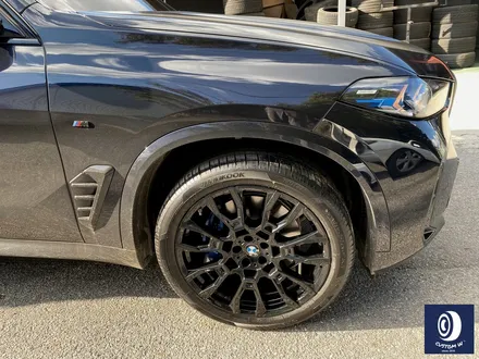 BMW X6 21인치 915M 하이그로시 블랙 / 검정 유광 휠도색 / 용인 처인구