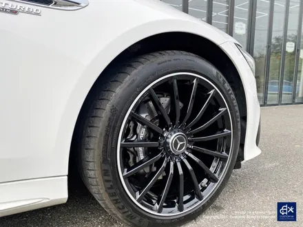 벤츠 GT43 AMG 휠수리 후 블랙실버 투톤 유광 휠도색 / 용인 처인구