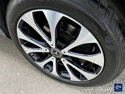 벤츠 W213 E220d 휠수리 후 다이아몬드 컷팅 블랙폴리시 휠 / 용인 처인구