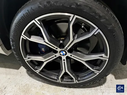 BMW G05 X5 40i 741M 다이아몬드 컷팅 휠수리 휠복원 / 용인 처인구